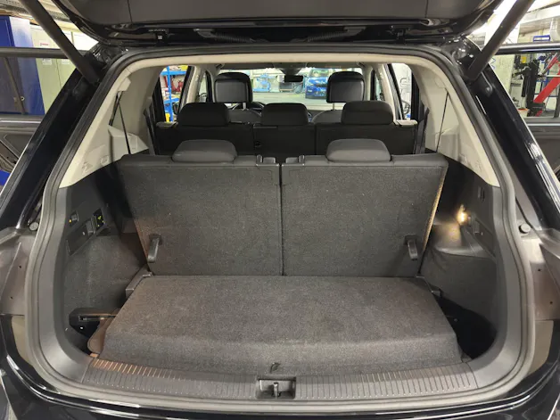 VW Tiguan Allspace 1.5 TSI Comfortline 2WD DSG