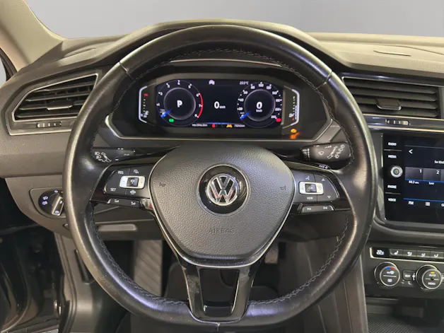 VW Tiguan Allspace 1.5 TSI Comfortline 2WD DSG