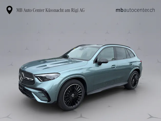 Mercedes-Benz GLC 220 d AMG Line 4matic