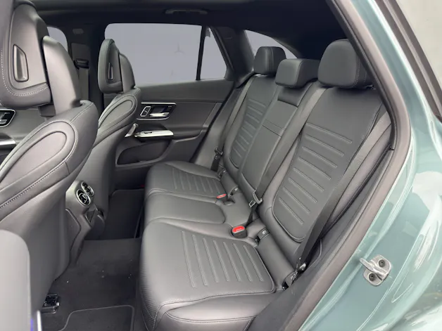Mercedes-Benz GLC 220 d AMG Line 4matic