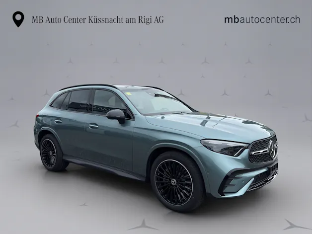 Mercedes-Benz GLC 220 d AMG Line 4matic