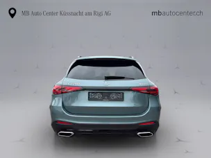 Mercedes-Benz GLC 220 d AMG Line 4matic