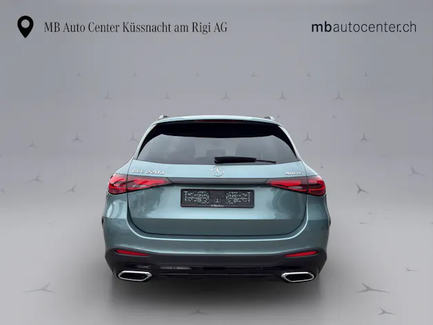 Mercedes-Benz GLC 220 d AMG Line 4matic