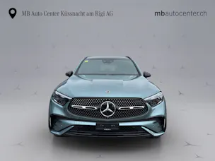 Mercedes-Benz GLC 220 d AMG Line 4matic