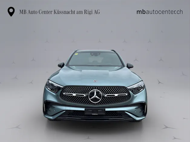 Mercedes-Benz GLC 220 d AMG Line 4matic