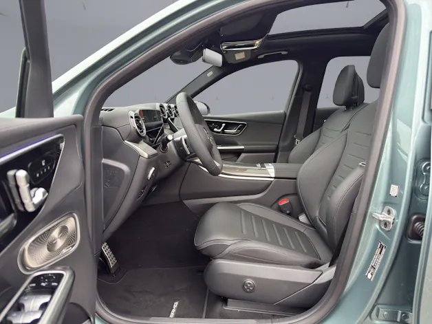 Mercedes-Benz GLC 220 d AMG Line 4matic