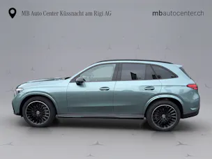 Mercedes-Benz GLC 220 d AMG Line 4matic