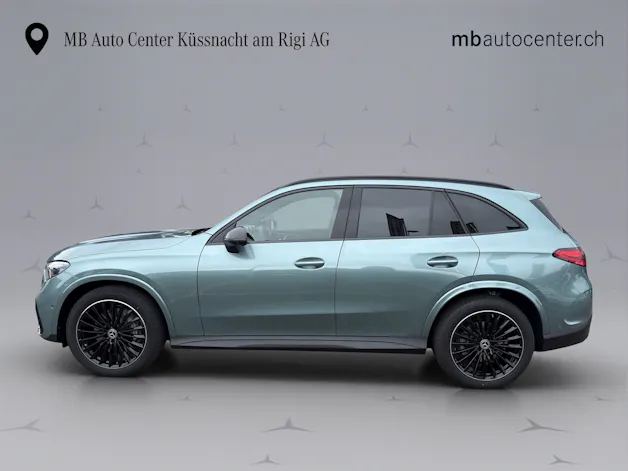 Mercedes-Benz GLC 220 d AMG Line 4matic