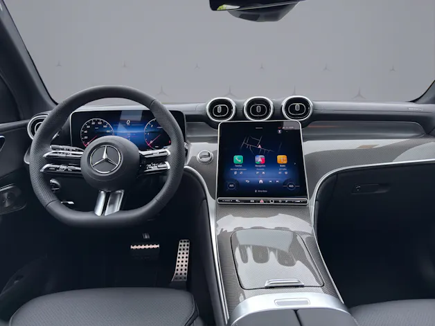 Mercedes-Benz GLC 220 d AMG Line 4matic