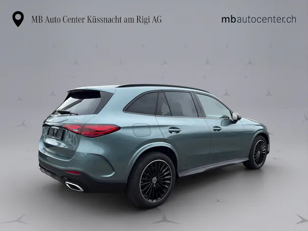 Mercedes-Benz GLC 220 d AMG Line 4matic