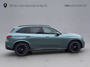 Mercedes-Benz GLC 220 d AMG Line 4matic