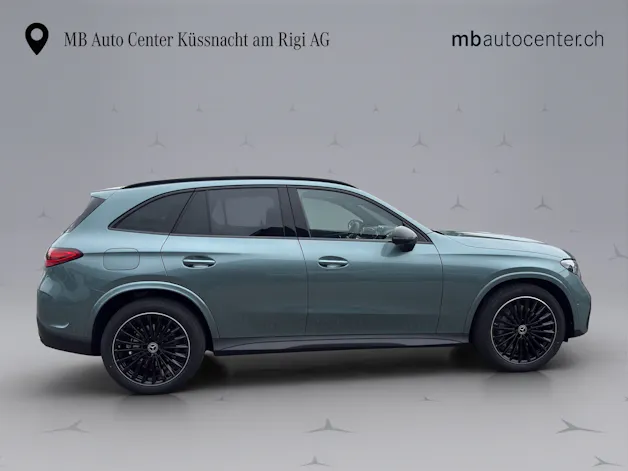 Mercedes-Benz GLC 220 d AMG Line 4matic