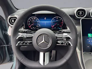 Mercedes-Benz GLC 220 d AMG Line 4matic