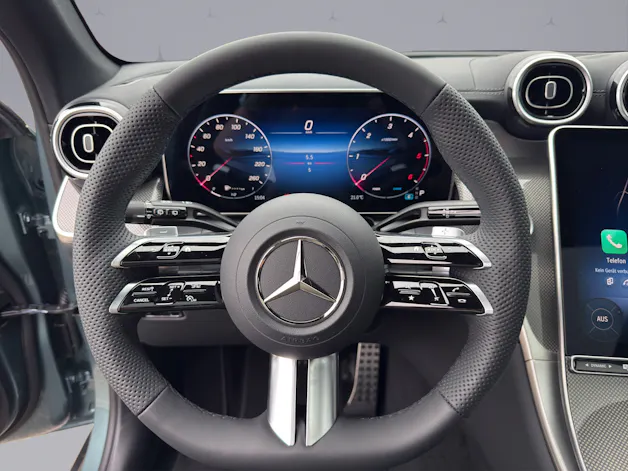 Mercedes-Benz GLC 220 d AMG Line 4matic