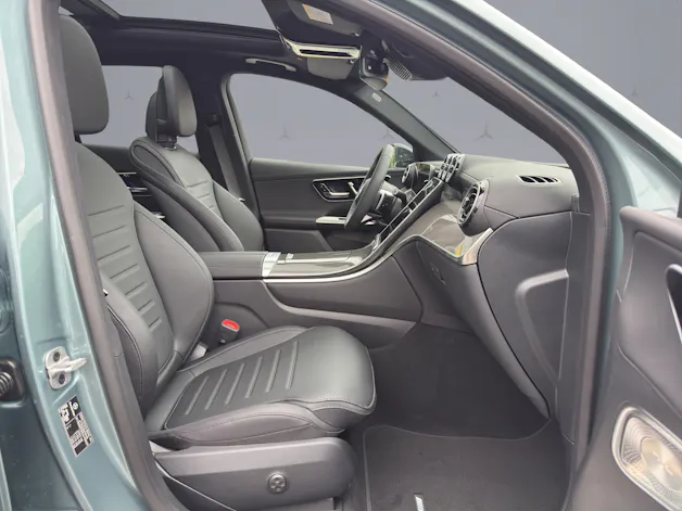Mercedes-Benz GLC 220 d AMG Line 4matic