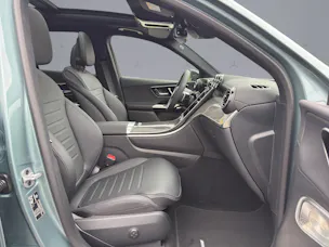 Mercedes-Benz GLC 220 d AMG Line 4matic