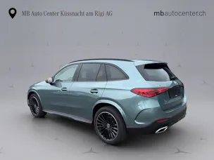Mercedes-Benz GLC 220 d AMG Line 4matic