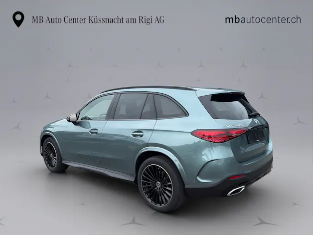 Mercedes-Benz GLC 220 d AMG Line 4matic