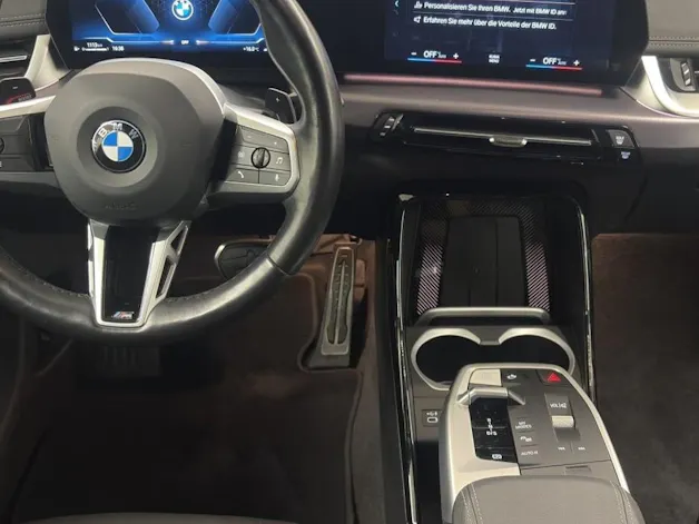 BMW X1 23d xDrive M SPORTPAKET