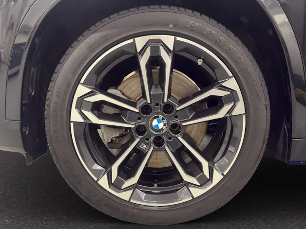 BMW X1 23d xDrive M SPORTPAKET