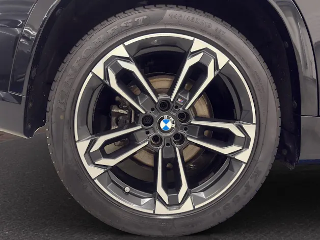 BMW X1 23d xDrive M SPORTPAKET