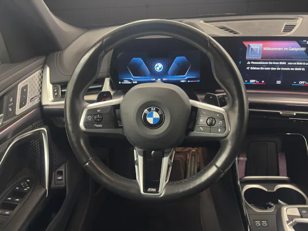 BMW X1 23d xDrive M SPORTPAKET
