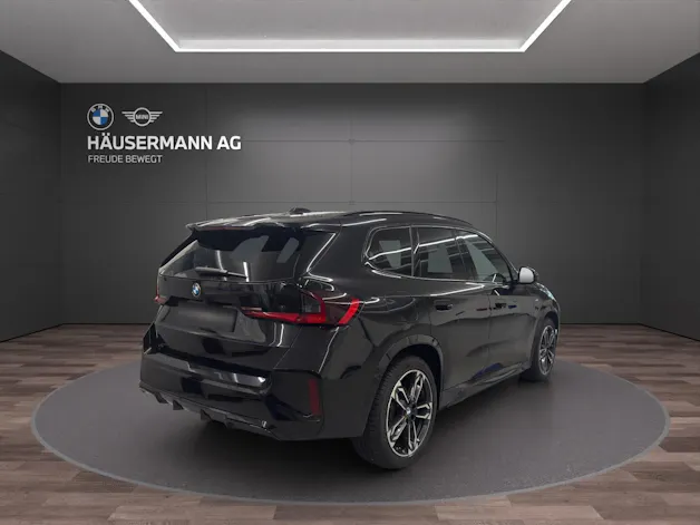 BMW X1 23d xDrive M SPORTPAKET