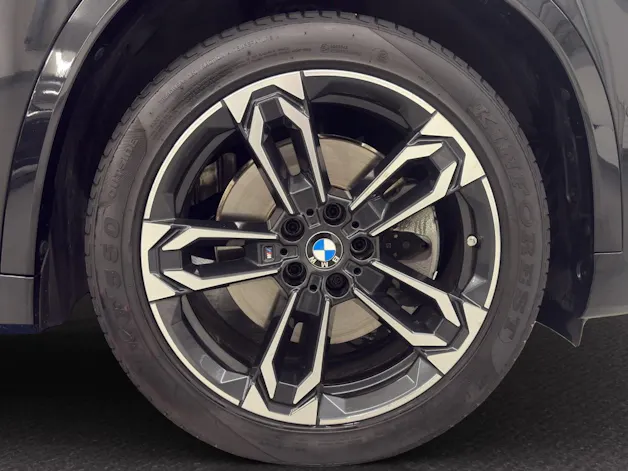 BMW X1 23d xDrive M SPORTPAKET