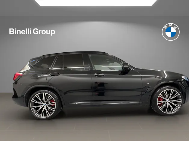 BMW X3 M40i
