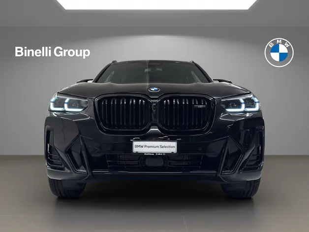 BMW X3 M40i