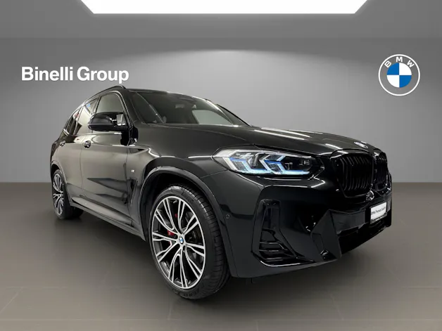 BMW X3 M40i