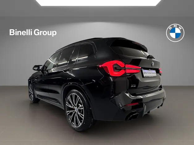 BMW X3 M40i