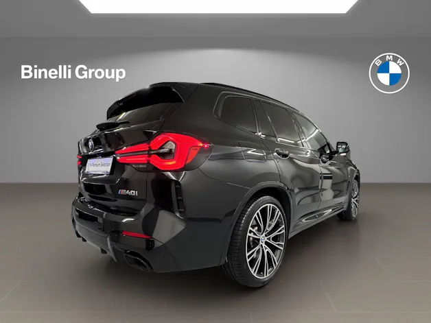 BMW X3 M40i