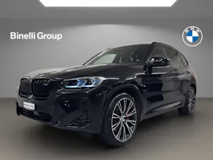 BMW X3 M40i