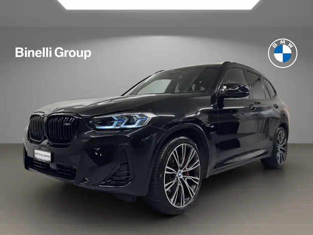 BMW X3 M40i