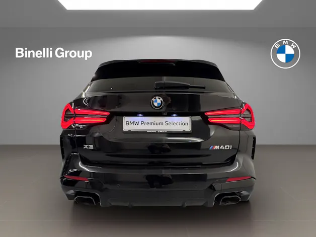 BMW X3 M40i