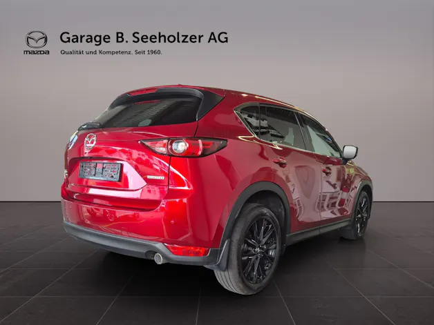 Mazda CX-5 2.2 D 184 Homura AWD