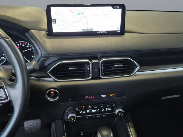 Mazda CX-5 2.2 D 184 Homura AWD