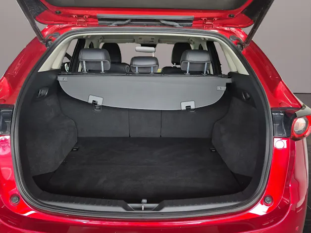 Mazda CX-5 2.2 D 184 Homura AWD