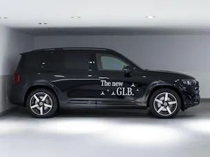 Mercedes-Benz GLB 220 4MATIC