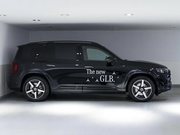 Mercedes-Benz GLB 220 4MATIC