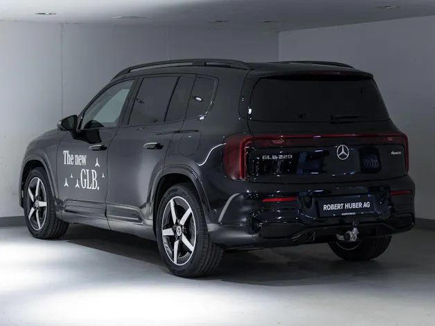 Mercedes-Benz GLB 220 4MATIC