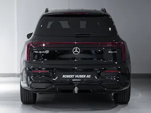 Mercedes-Benz GLB 220 4MATIC