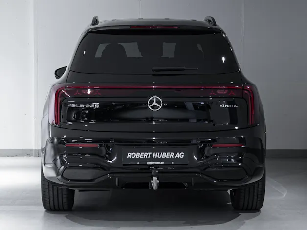 Mercedes-Benz GLB 220 4MATIC