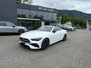 Mercedes-Benz CLE 200 AMG Line 4matic Cabriolet