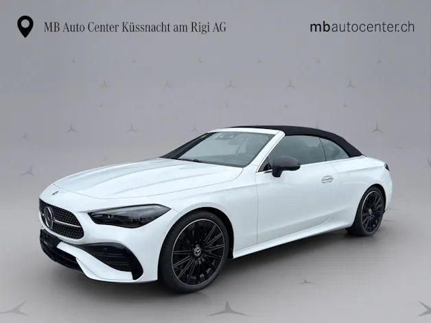 Mercedes-Benz CLE 200 AMG Line 4matic Cabriolet