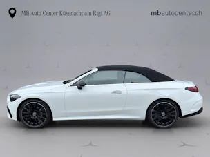 Mercedes-Benz CLE 200 AMG Line 4matic Cabriolet