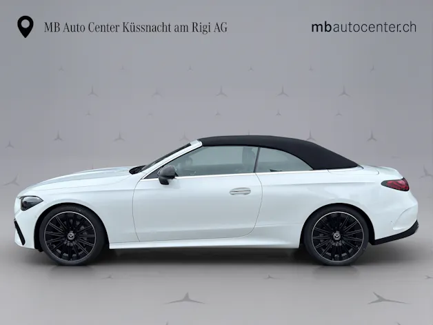 Mercedes-Benz CLE 200 AMG Line 4matic Cabriolet