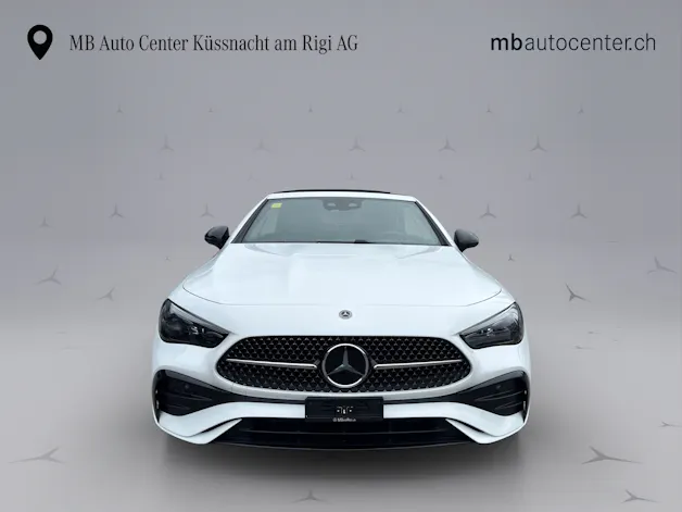 Mercedes-Benz CLE 200 AMG Line 4matic Cabriolet