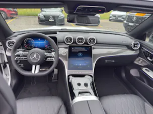 Mercedes-Benz CLE 200 AMG Line 4matic Cabriolet